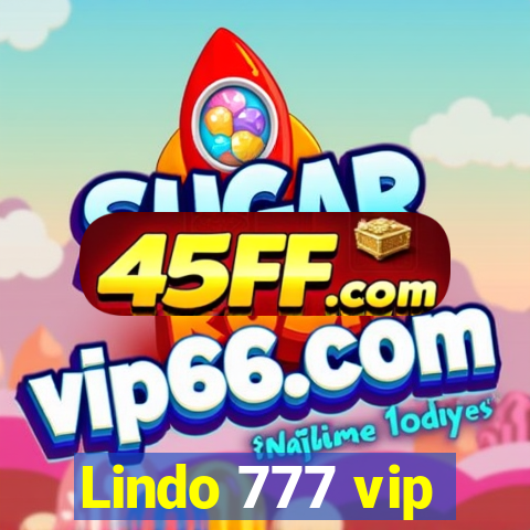 Lindo 777 vip
